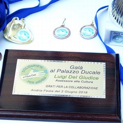 Grande successo per il “Galà 2018” al palazzo ducale di Andria