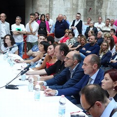 Grande successo per il “Galà 2018” al palazzo ducale di Andria