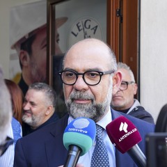 Inaugurata ad Andria la sede della Lega