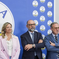 Inaugurata ad Andria la sede della Lega