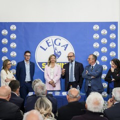 Inaugurata ad Andria la sede della Lega