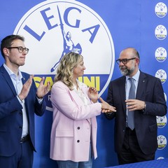 Inaugurata ad Andria la sede della Lega