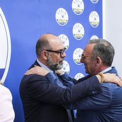 Inaugurata ad Andria la sede della Lega