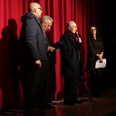 Risate dal primo minuto per l’ entusiasmante spettacolo teatrale "U' Scaldalitte”