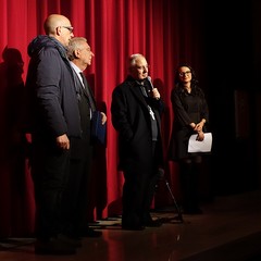 Risate dal primo minuto per l’ entusiasmante spettacolo teatrale "U' Scaldalitte”