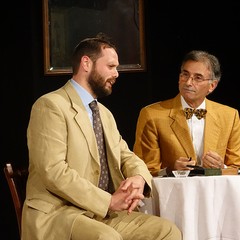 Risate dal primo minuto per l’ entusiasmante spettacolo teatrale "U' Scaldalitte”
