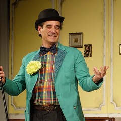 Risate dal primo minuto per l’ entusiasmante spettacolo teatrale "U' Scaldalitte”