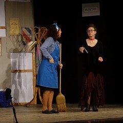 Risate dal primo minuto per l’ entusiasmante spettacolo teatrale "U' Scaldalitte”