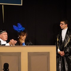 Risate dal primo minuto per l’ entusiasmante spettacolo teatrale "U' Scaldalitte”