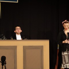 Risate dal primo minuto per l’ entusiasmante spettacolo teatrale "U' Scaldalitte”