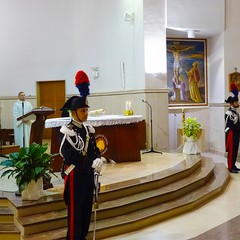 Ad Andria commemorazione della patrona dell’Arma dei Carabinieri