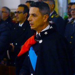 Ad Andria commemorazione della patrona dell’Arma dei Carabinieri
