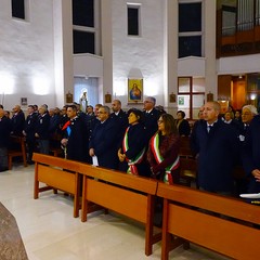 Ad Andria commemorazione della patrona dell’Arma dei Carabinieri