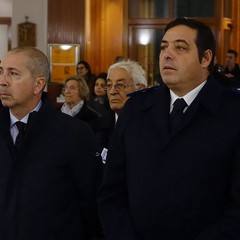 Ad Andria commemorazione della patrona dell’Arma dei Carabinieri