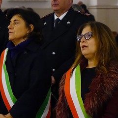 Ad Andria commemorazione della patrona dell’Arma dei Carabinieri