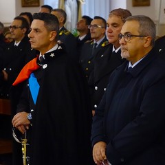 Ad Andria commemorazione della patrona dell’Arma dei Carabinieri