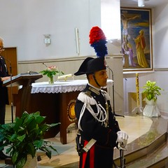 Ad Andria commemorazione della patrona dell’Arma dei Carabinieri