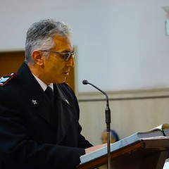 Ad Andria commemorazione della patrona dell’Arma dei Carabinieri