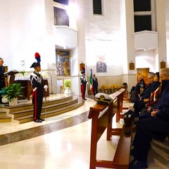 Ad Andria commemorazione della patrona dell’Arma dei Carabinieri
