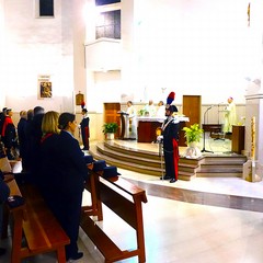 Ad Andria commemorazione della patrona dell’Arma dei Carabinieri
