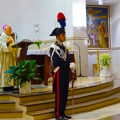 Ad Andria commemorazione della patrona dell’Arma dei Carabinieri