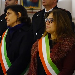 Ad Andria commemorazione della patrona dell’Arma dei Carabinieri
