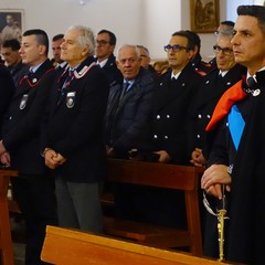 Ad Andria commemorazione della patrona dell’Arma dei Carabinieri