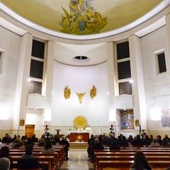Ad Andria commemorazione della patrona dell’Arma dei Carabinieri