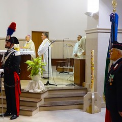 Ad Andria commemorazione della patrona dell’Arma dei Carabinieri