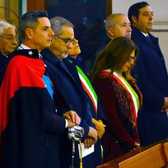 Ad Andria commemorazione della patrona dell’Arma dei Carabinieri