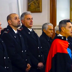 Ad Andria commemorazione della patrona dell’Arma dei Carabinieri