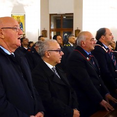 Ad Andria commemorazione della patrona dell’Arma dei Carabinieri