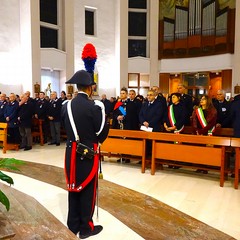 Ad Andria commemorazione della patrona dell’Arma dei Carabinieri