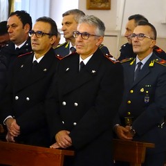 Ad Andria commemorazione della patrona dell’Arma dei Carabinieri