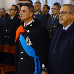 Ad Andria commemorazione della patrona dell’Arma dei Carabinieri