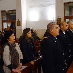 Ad Andria commemorazione della patrona dell’Arma dei Carabinieri