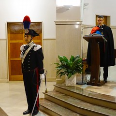 Ad Andria commemorazione della patrona dell’Arma dei Carabinieri
