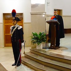 Ad Andria commemorazione della patrona dell’Arma dei Carabinieri