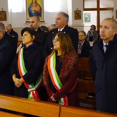 Ad Andria commemorazione della patrona dell’Arma dei Carabinieri