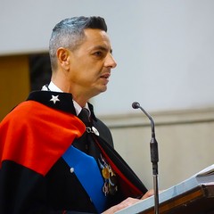 Ad Andria commemorazione della patrona dell’Arma dei Carabinieri