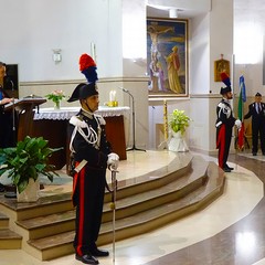Ad Andria commemorazione della patrona dell’Arma dei Carabinieri