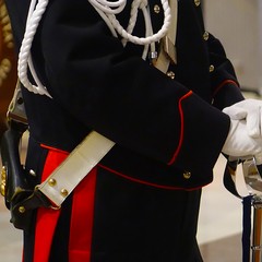 Ad Andria commemorazione della patrona dell’Arma dei Carabinieri