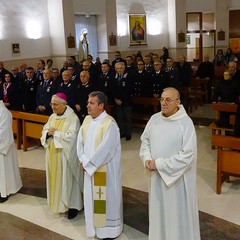 Ad Andria commemorazione della patrona dell’Arma dei Carabinieri