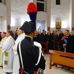 Ad Andria commemorazione della patrona dell’Arma dei Carabinieri
