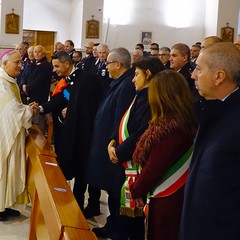 Ad Andria commemorazione della patrona dell’Arma dei Carabinieri