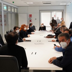 riunione capigruppo consiliari regionali