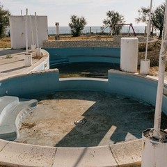 Camping "La batteria", lavori in corso