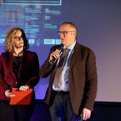 Serata per il conferimento del Premio della Pace 2023