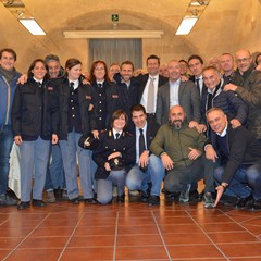 L’arrivederci del Questore vicario Gianpaolo Patruno
