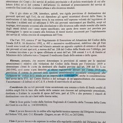 Delibera di giunta comunale